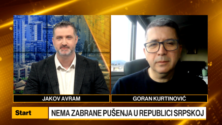 Kurtinović: Zabrana pušenja u RS odbačena zbog visokih predviđenih kazni