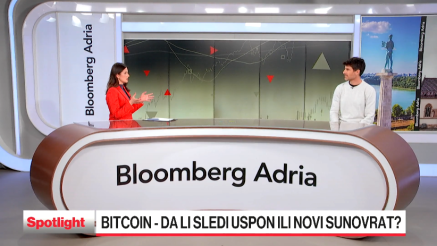 Matanović: Bitcoin ostaje kripto utočište, ali rast umereniji