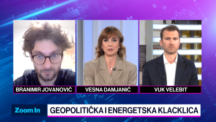 Svet na geopolitčkoj i energetskoj klackalici 