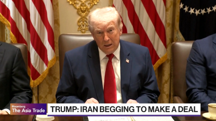 Trump: Iran moli za dogovor