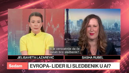 Rubel: Veći nivoi primjene AI mogu otključati 191mlrd. EUR bruto dodane vrijednosti u Evropi