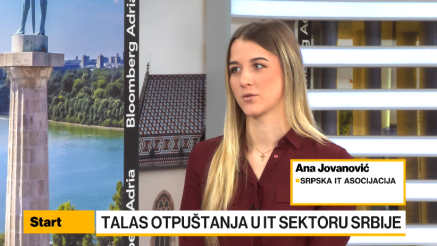Jovanović: Srpski IT sektor gubi konkuretnost