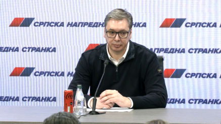 Vučić: Nakon lokalnih izbora, pozivam ljude na ujedinjenje