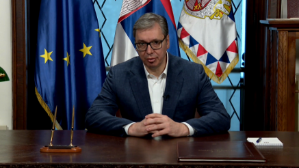 Vučić o razgovoru sa Putinom - Srbija će biti druga zemlja sa najnižom cenom gasa u Evropi