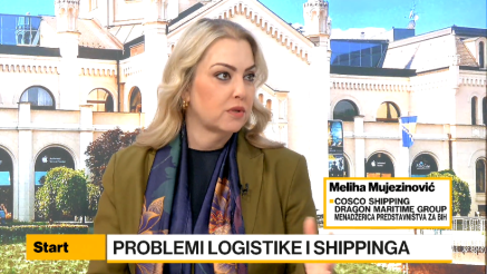 Mujezinović: Strukturne promjene u logistici već započete