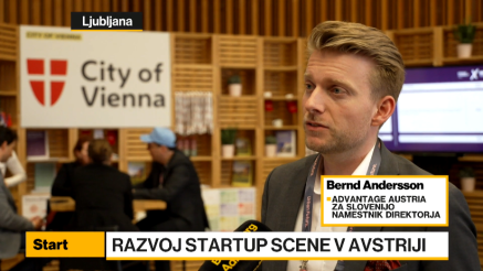 Andersson: Razvoj evropskih startupov ovira tudi nedelovanje enotnega trga v EU