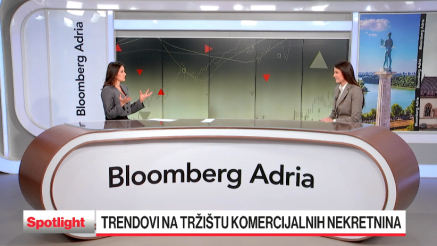 Jovanović: Promene na tržištu komercijalnih nekretnina, regionalni kapital pretekao međunarodni 