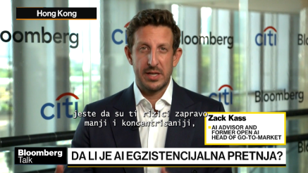 „AI postaje tehnologija opšte namene, poput struje ili interneta“