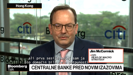 Citi: Sukob u Iranu komplikuje globalne izglede za kamatne stope