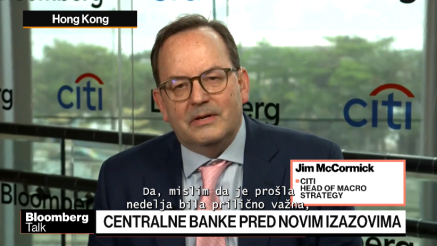 Citi: Sukob u Iranu komplicira globalne izglede za kamatne stope