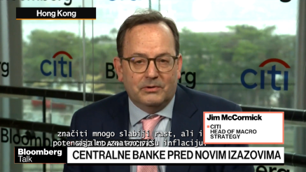 Citi: Sukob u Iranu komplikuje globalne izglede za kamatne stope