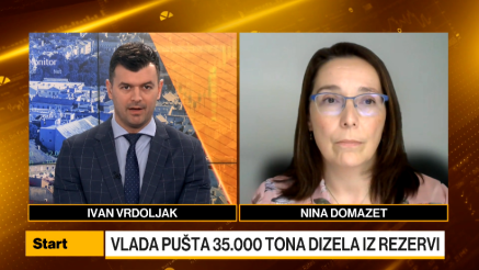Domazet: Hrvatska ima rezerve naftnih derivata za 90 dana