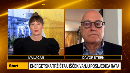 Štern: Strateške rezerve su mišljene za krizna vremena