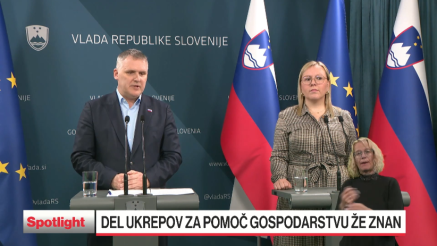 Vlada v pripravo ukrepov na več področjih ob morebitni krizi zaradi vojne na Bližnjem vzhodu