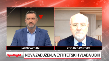 Koliko se bh. entiteti zadužuju na berzi?