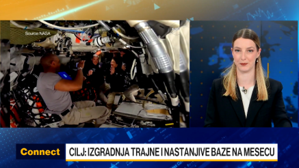 Artemis II menja igru - nova svemirska era počinje