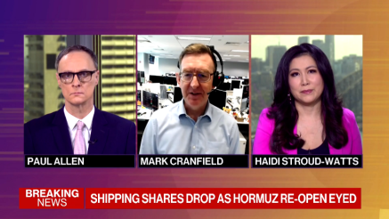 "Spektakularna rast na delniških trgih po premirju"