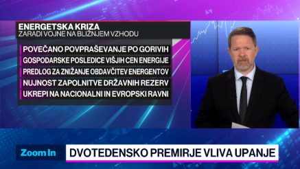 Vojna z Iranom je bila potres, zdaj sledi cunami