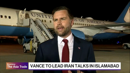 JD Vance vodi pogajanja z Iranom