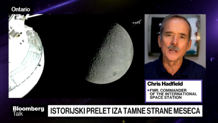 Artemis II oborio rekord, čovek otišao najdalje od Zemlje ikada