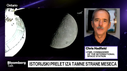 Artemis II je oborio rekord, najdalje što je čovjek ikada putovao sa Zemlje