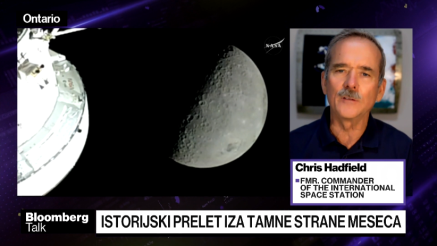 Artemis II oborio rekord, najdalje što je čovjek ikada putovao sa Zemlje