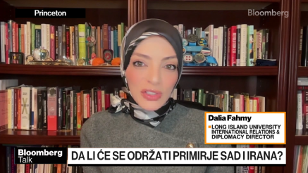 "Primirje s Iranom nije pobjeda za Ameriku"