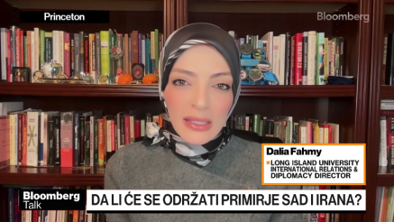 "Primirje s Iranom nije pobjeda za Ameriku"