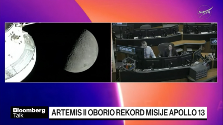 Najdalje od Zemlje i najbliže miru: put od svemirskih rekorda do primirja na Bliskom istoku