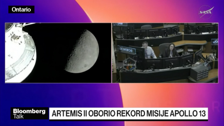 Najdalje od Zemlje i najbliže miru: put od svemirskih rekorda do primirja na Bliskom istoku