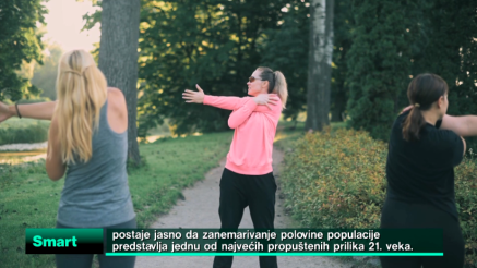 Zašto je važno ulagati u žensko zdravlje?