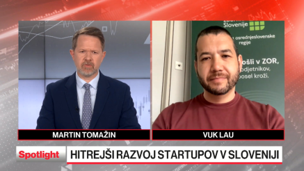 Za razvoj startup okolja so ustvarjeni predpogoji, svoje mora nujno narediti še vlada