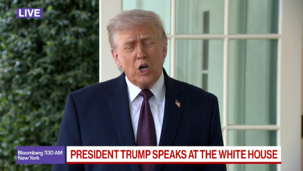 Trump: Iran želi da postigne dogovor