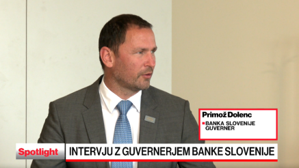 Inflacija bo višja, ECB bo morala ustrezno odreagirati in povišati obrestne mere