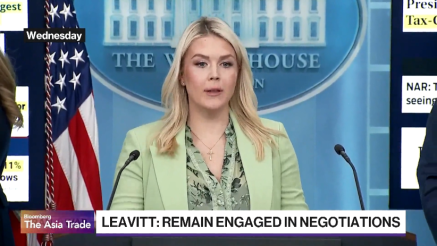 Leavitt: Ostajemo posvećeni pregovorima