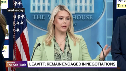 Leavitt: Še naprej smo zavezani pogajanjem