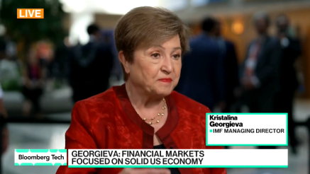 Georgieva: Ne žurite s povećanjem kamatnih stopa