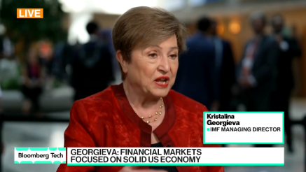 Georgieva: Ne žurite s povećanjem kamatnih stopa