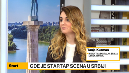 Kuzman: Investitori su danas selektivniji, milion evra prihoda postaje novi prag za startape