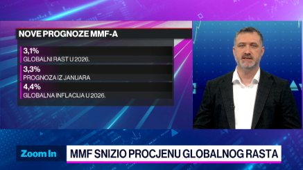 2026- ekonomski rast pod lupom globalnih lidera i MMF-a