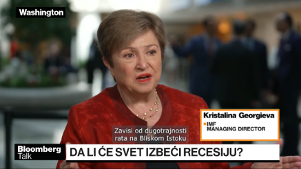 Alarm iz MMF-a: Prebrzo podizanje kamata nosi rizike