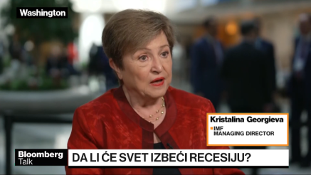 Upozorenje MMF-a: Prebrzo podizanje kamatnih stopa nosi rizike