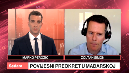 Simon: Pred Mađarskom je ozbiljan fiskalni izazov zbog Orbanovog trošenja