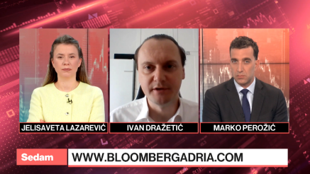 Dražetić: Lako je moguće da početkom leta dođe do novog udara