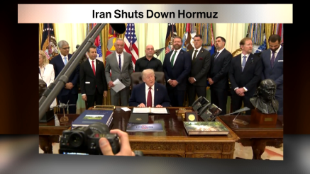 Trump: Iran ne može da preti zatvaranjem Ormuza