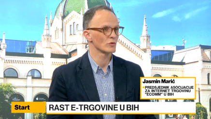 Marić: Za e-commerc u BiH nužno usklađivanje zakona sa preporukama EU