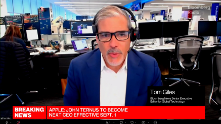 Tim Cook odlazi sa čela Applea