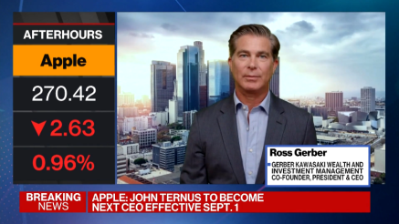 "Odličan potez da John Ternus postane novi CEO Applea"
