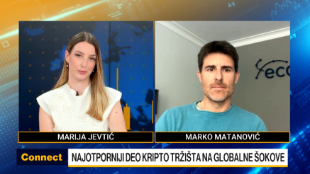 Trendovi na tržištu kriptovaluta