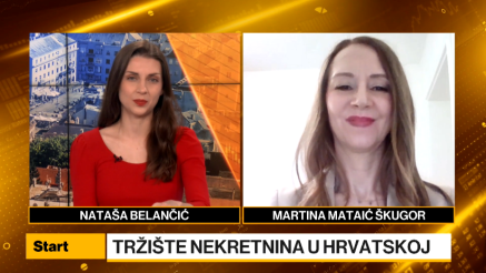 Mataić Škugor: Tržište nekretnina razdvaja se na obalno i kontinentalno